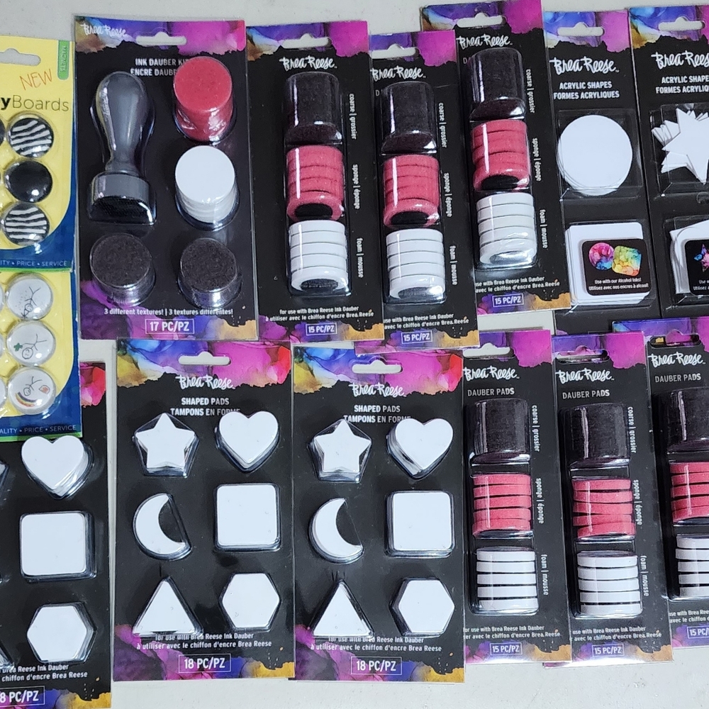 INK Dauber kit